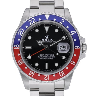ROLEX GMT-MASTER II