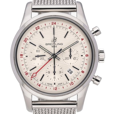 BREITLING TRANSOCEAN CHRONOGRAPH GMT