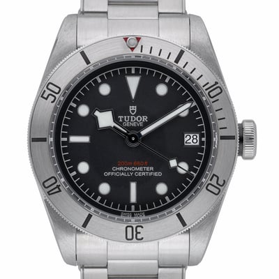 TUDOR BLACK BAY