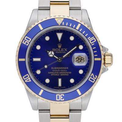 ROLEX SUBMARINER