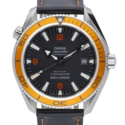 OMEGA SEAMASTER PLANET OCEAN