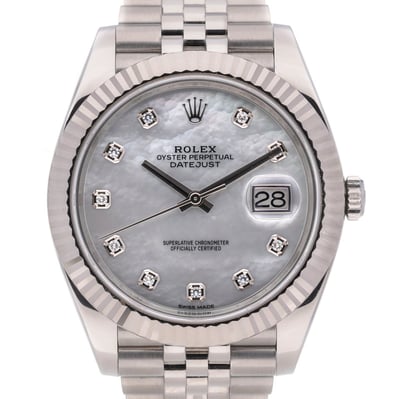 ROLEX DATEJUST 41