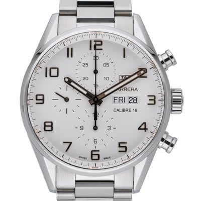 TAG HEUER CARRERA CALIBRE 16