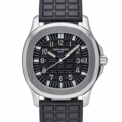PATEK PHILIPPE AQUANAUT
