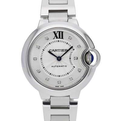 CARTIER BALLON BLEU