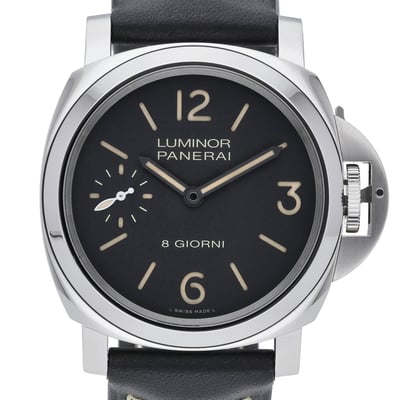 PANERAI LUMINOR BASE 8 DAYS