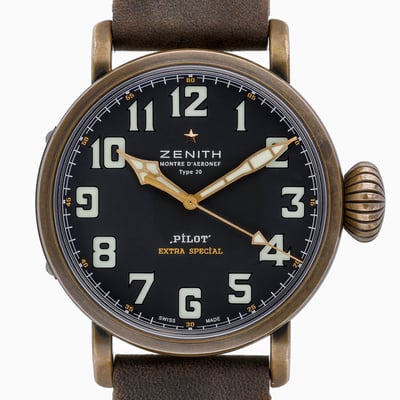 ZENITH PILOT TYPE 20 EXTRA SPECIAL