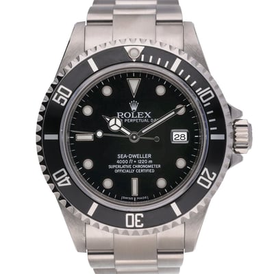 ROLEX SEA-DWELLER