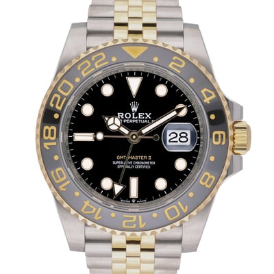 ROLEX GMT-MASTER II