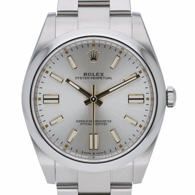 ROLEX OYSTER PERPETUAL 41