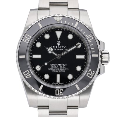 ROLEX SUBMARINER