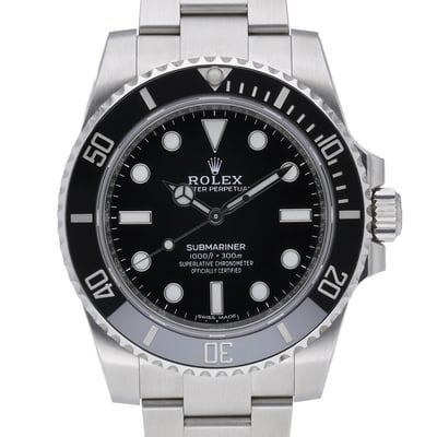 ROLEX SUBMARINER
