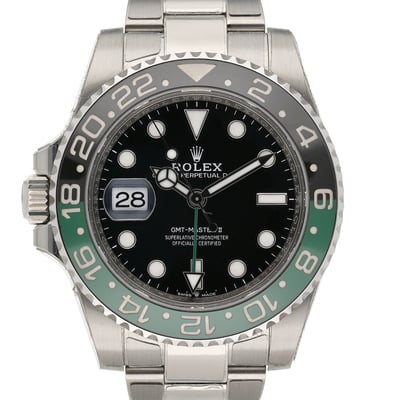 ROLEX GMT-MASTER II