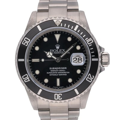 ROLEX SUBMARINER