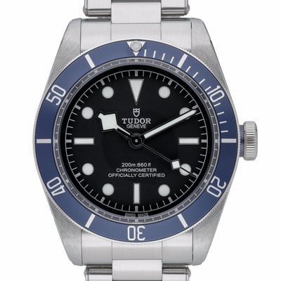 TUDOR BLACK BAY