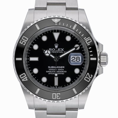 ROLEX SUBMARINER