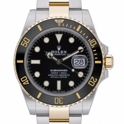 ROLEX SUBMARINER