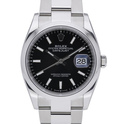 ROLEX DATEJUST 36