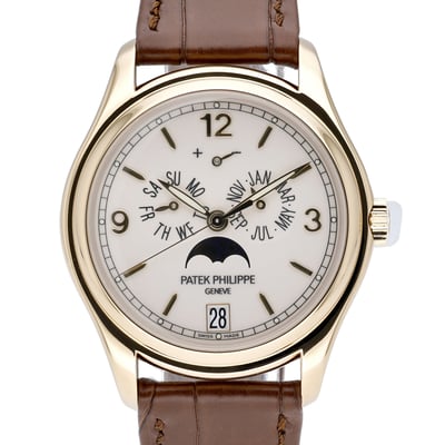 PATEK PHILIPPE ANNUAL CALENDAR
