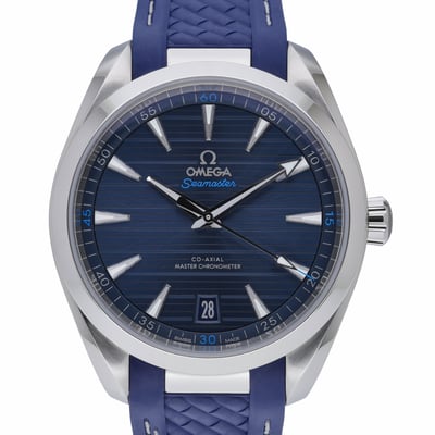OMEGA SEAMASTER AQUA TERRA