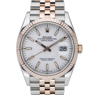 ROLEX DATEJUST 36