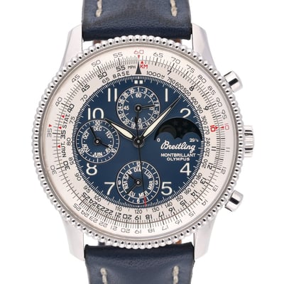 BREITLING MONTBRILLANT OLYMPUS