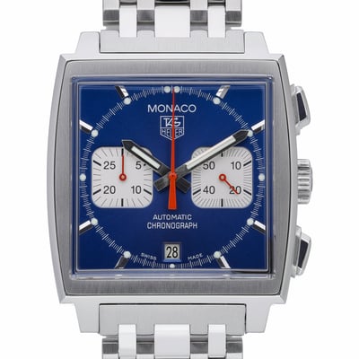 TAG HEUER MONACO