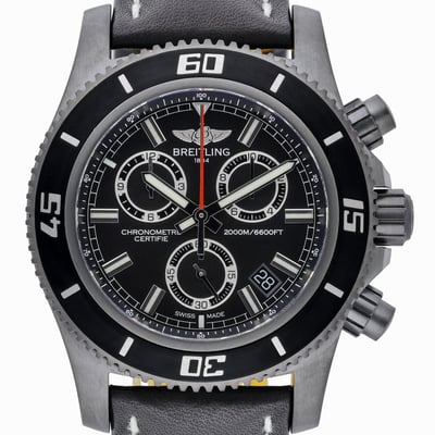 BREITLING SUPEROCEAN M2000 LIMITED EDITION