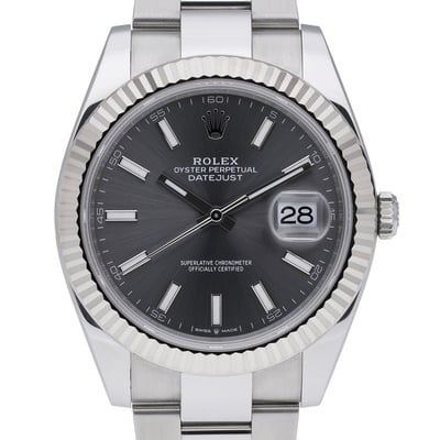 ROLEX DATEJUST 41