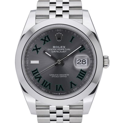 ROLEX DATEJUST 41