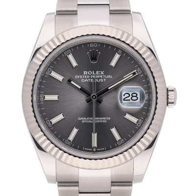 ROLEX DATEJUST 41 