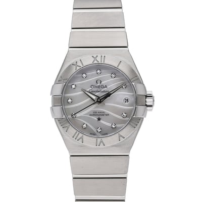OMEGA CONSTELLATION LADIES