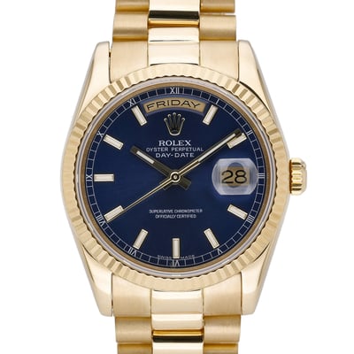 ROLEX DAY-DATE