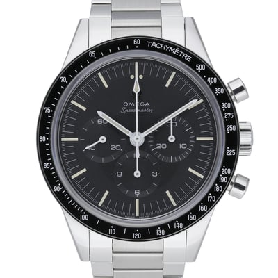 OMEGA SPEEDMASTER ED WHITE
