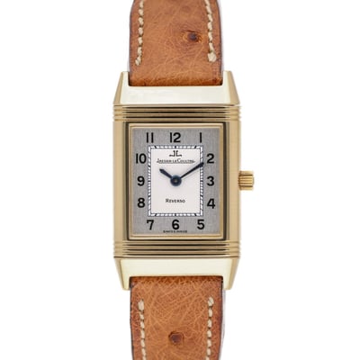 JAEGER-LECOULTRE REVERSO CLASSIC SMALL