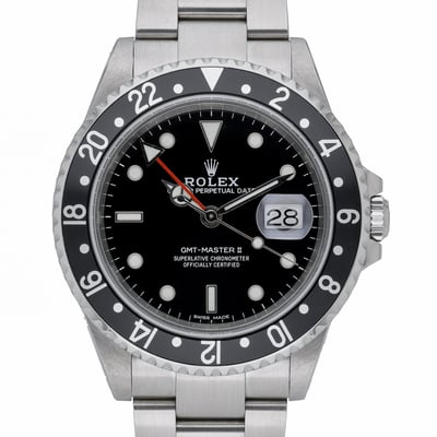ROLEX GMT-MASTER II