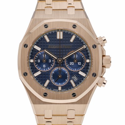 AUDEMARS PIGUET ROYAL OAK CHRONOGRAPH