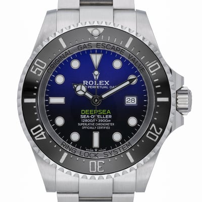 ROLEX SEA-DWELLER DEEPSEA