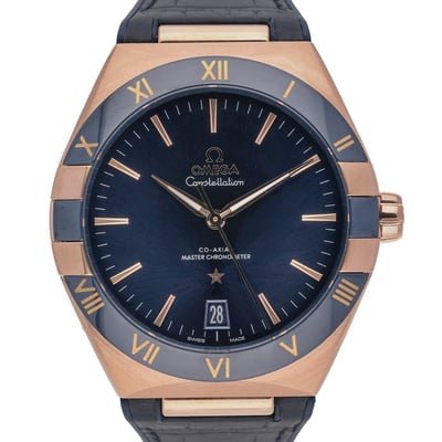 Used and Pre Owned Men s Omega Watches for Sale Online BQ Watches