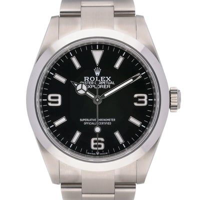 ROLEX EXPLORER