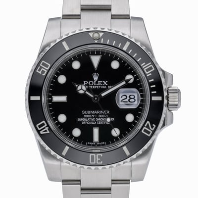 ROLEX SUBMARINER