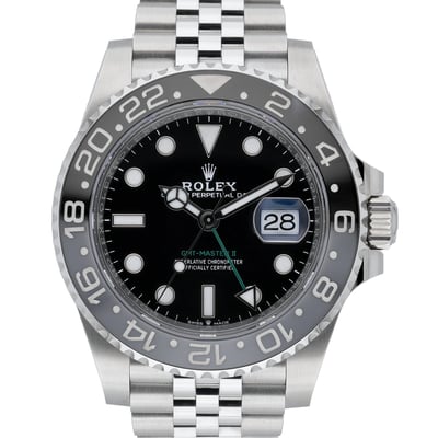 ROLEX GMT MASTER II