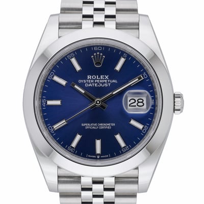 ROLEX DATEJUST 41