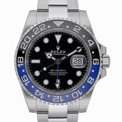 ROLEX GMT-MASTER