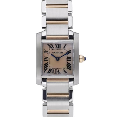CARTIER TANK FRANCAISE