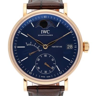 IWC PORTOFINO HAND-WOUND