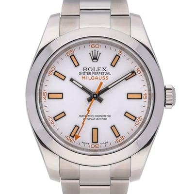 ROLEX MILGAUSS