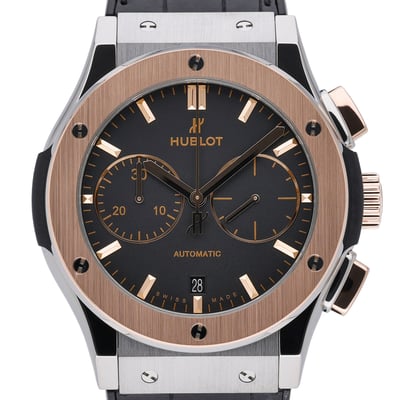 HUBLOT CLASSIC FUSION CHRONOGRAPH