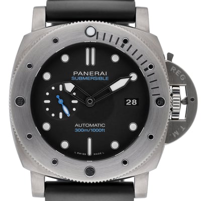 PANERAI LUMINOR SUBMERSIBLE 1950 3 DAYS