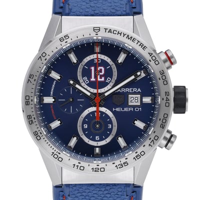 TAG HEUER CARRERA